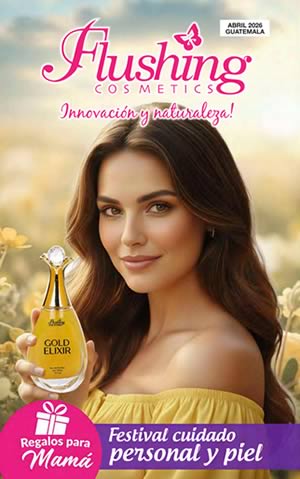 Catálogo FLUSHING Abril 2026